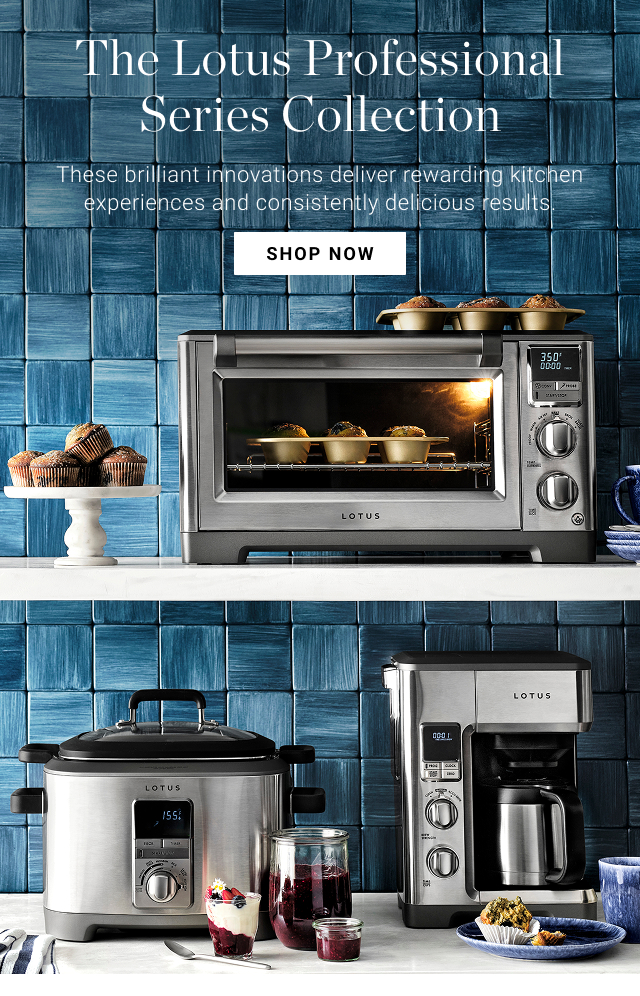 The Lotus Professional Series Collection - shop now