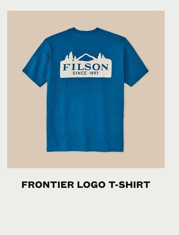 Frontier Logo T-Shirt