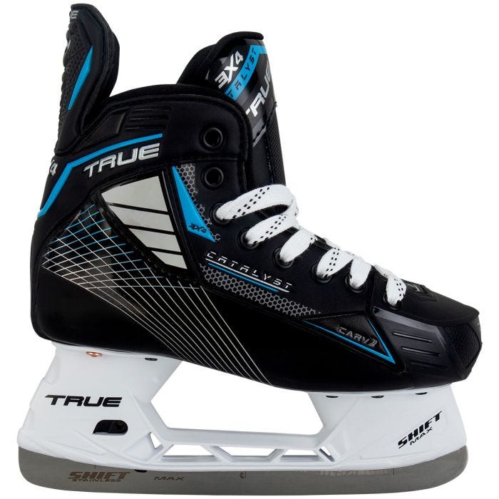True Catalyst 3X4 Junior Ice Hockey Skates