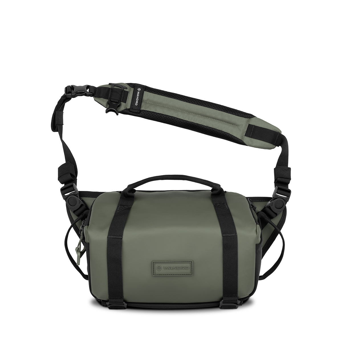 Image of WANDRD ROGUE 6L Sling V2 (Wasatch Green)