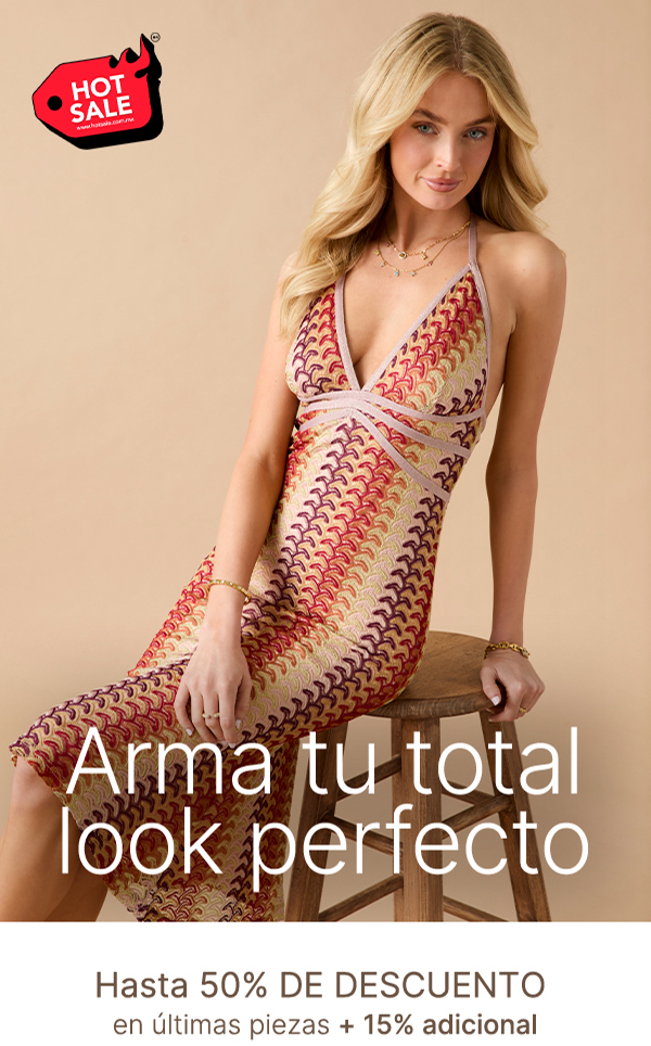 ARMA TU LOOK TOTAL PERFECTO