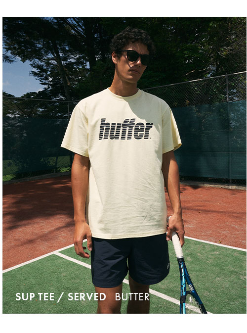 SUP TEE 220/SERVED BUTTER