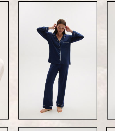 Gisele TENCEL™ Modal Long PJ Set