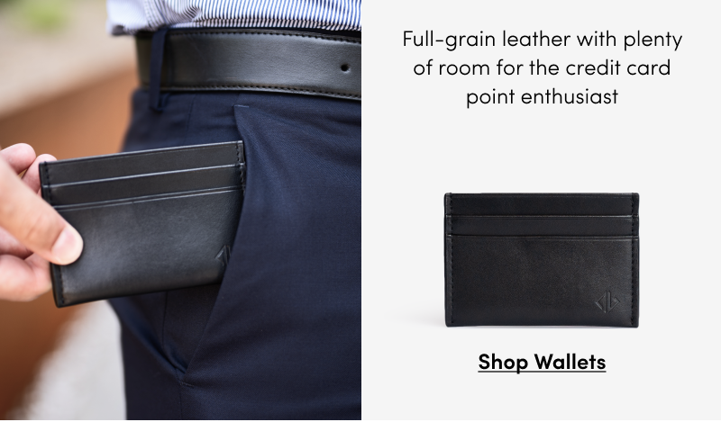 Shop Wallets