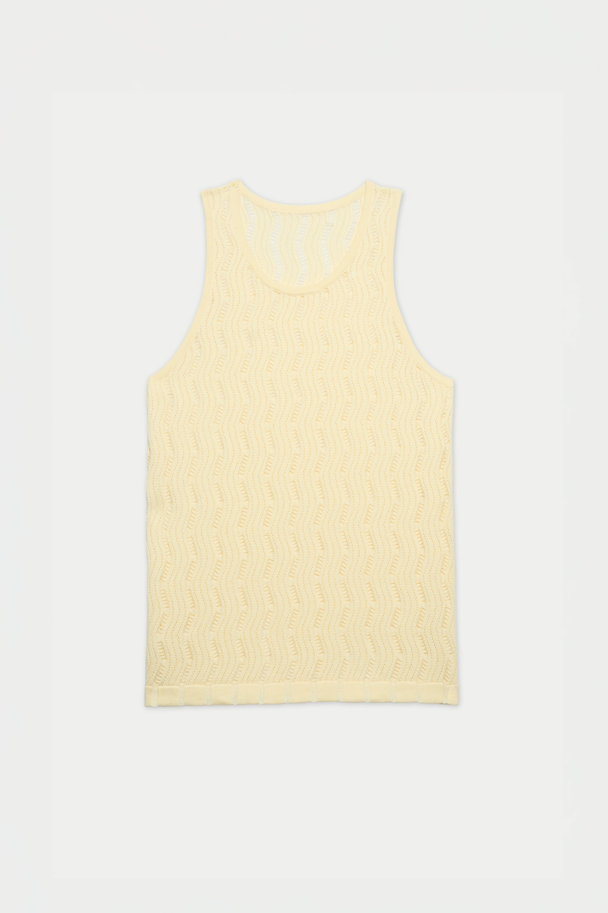 Image of OCEANSIDE KNIT TANK