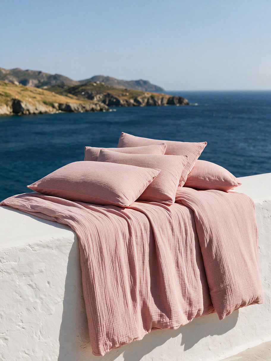 Biancheria da letto in mussola della Westwing Collection