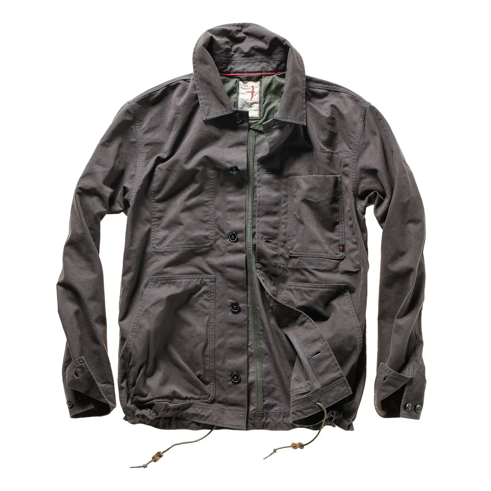 Canvas Chore Coat
