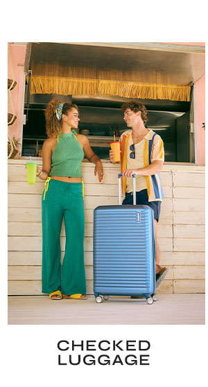 Shop Checked Luggage