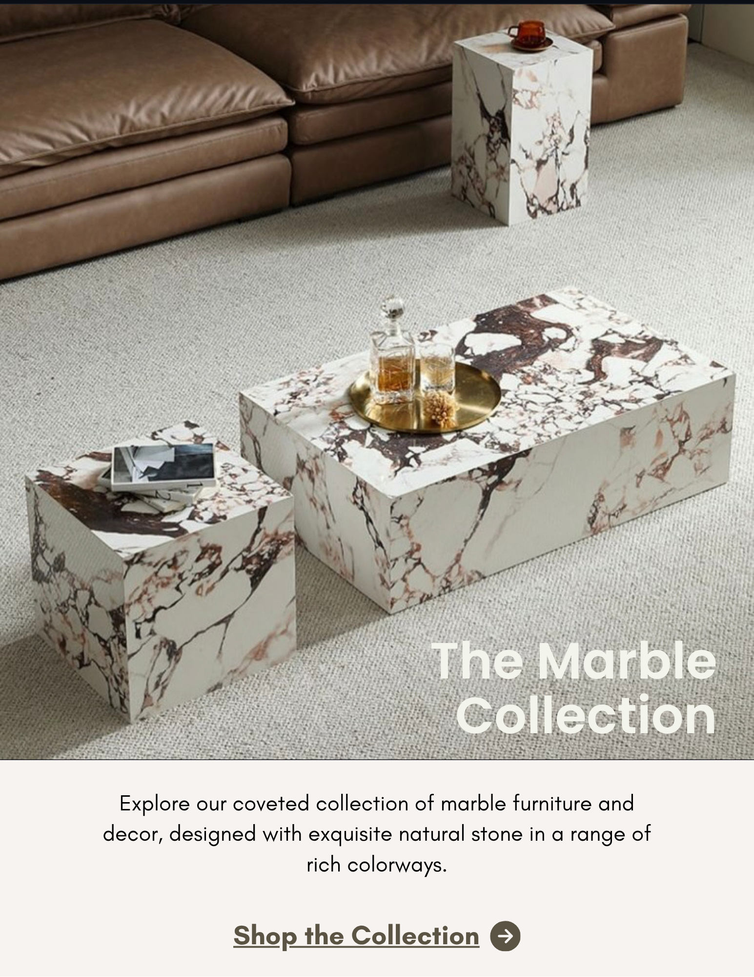 Marble Collection