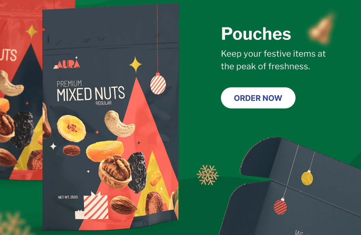 Pouches | Order now
