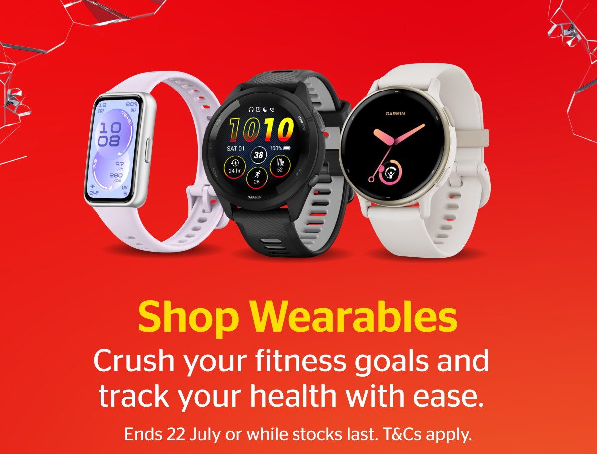 Shop Wearables