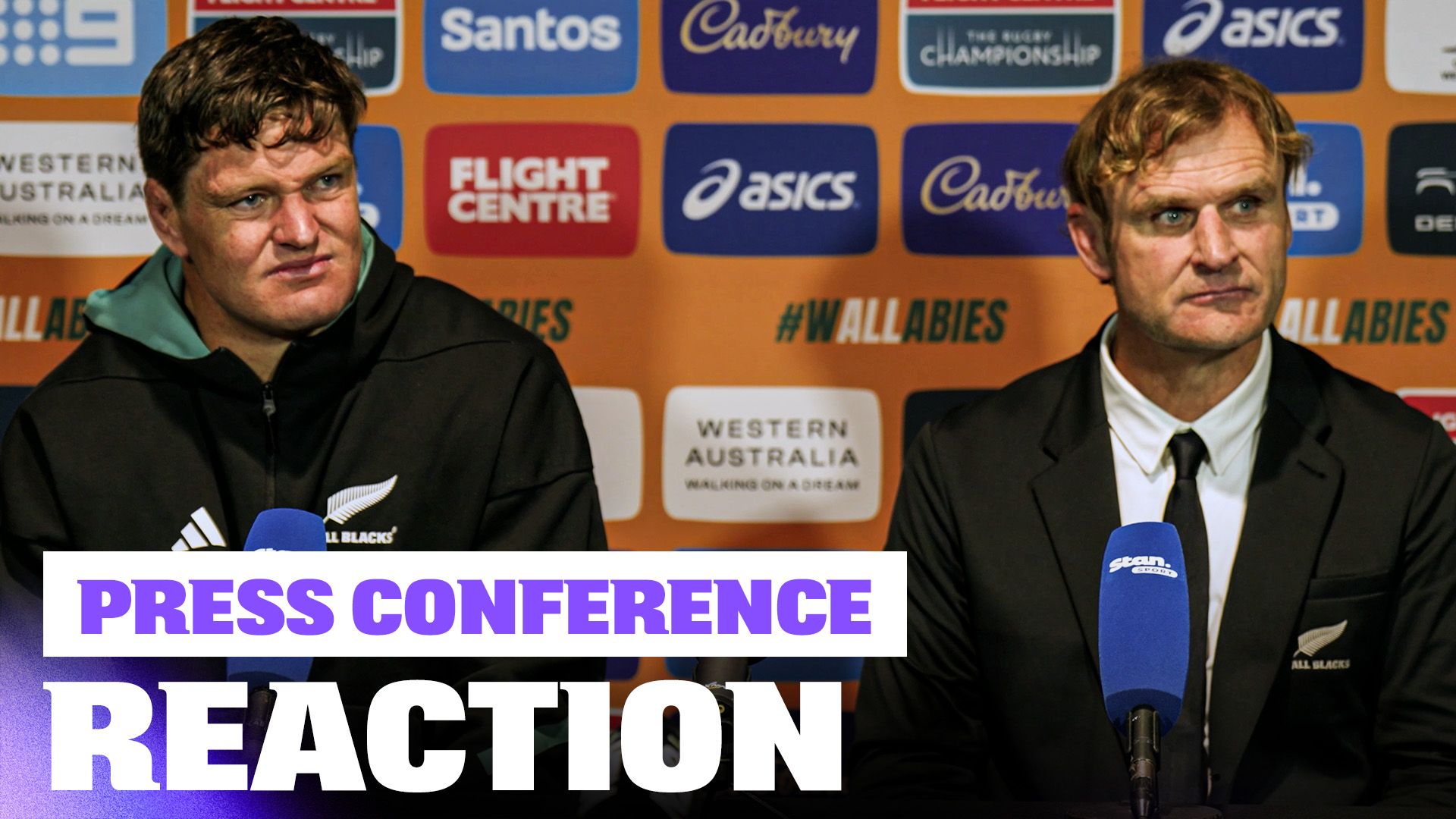 Press conference