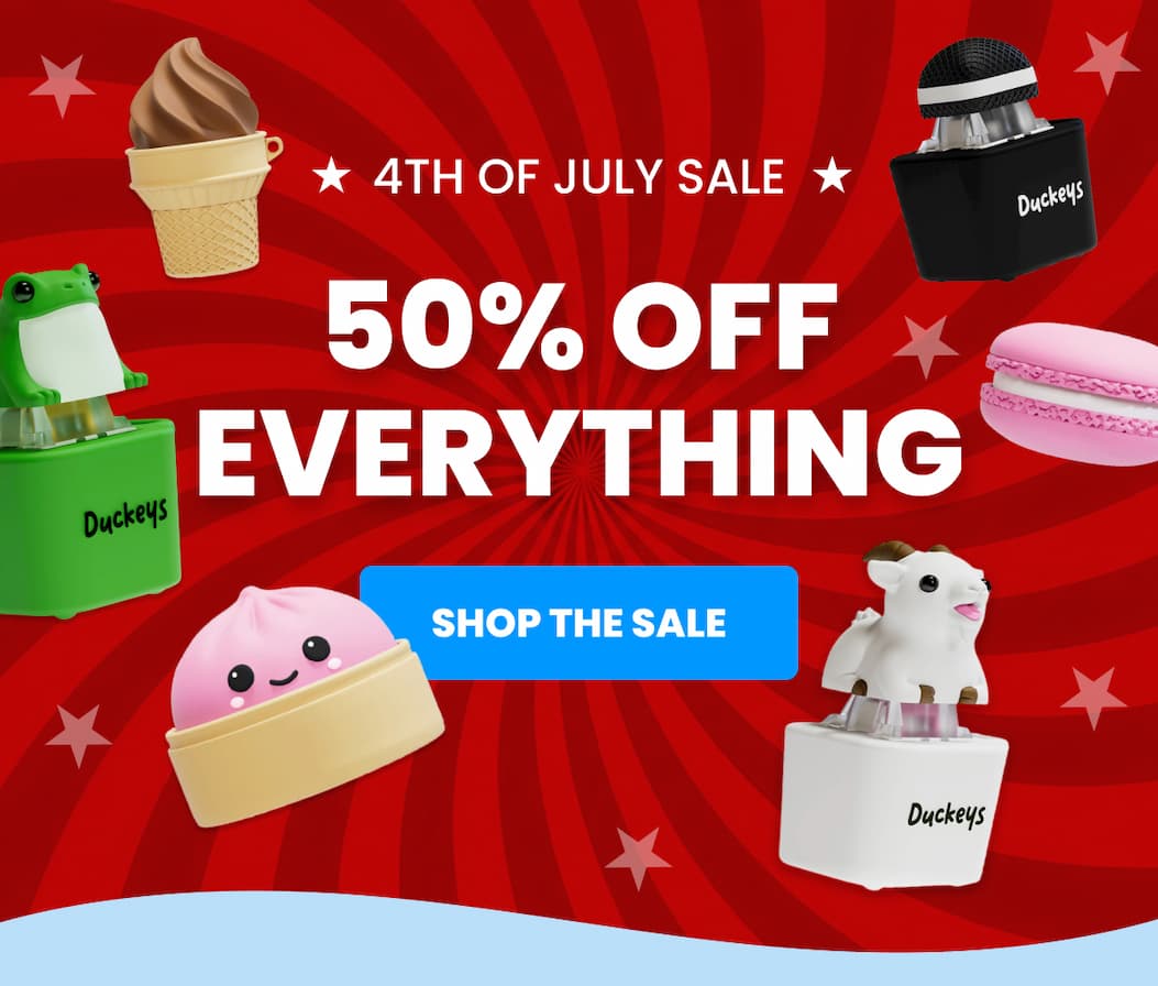  50% OFF Everything
