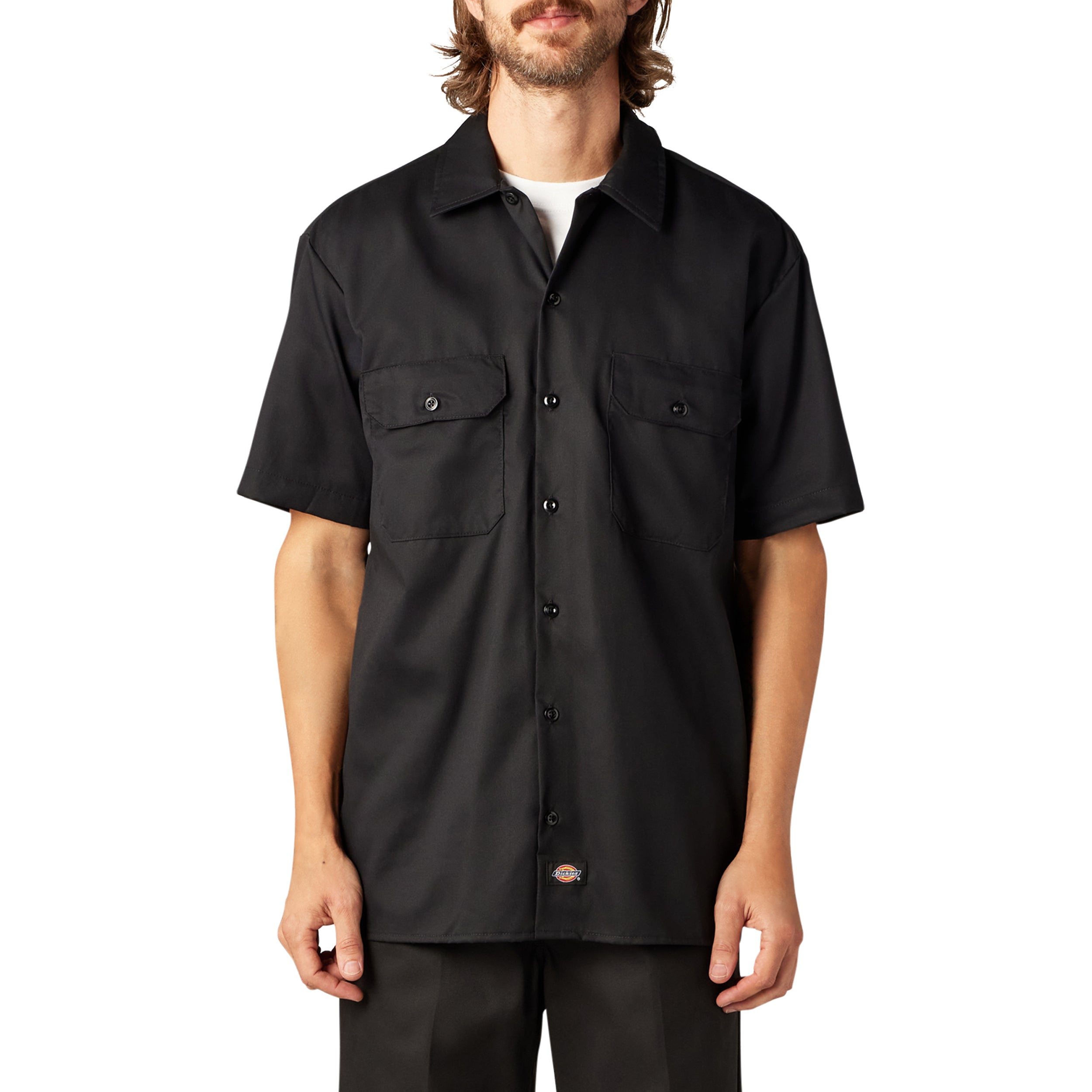 Image of FLEX Relaxed Fit Work Shirt