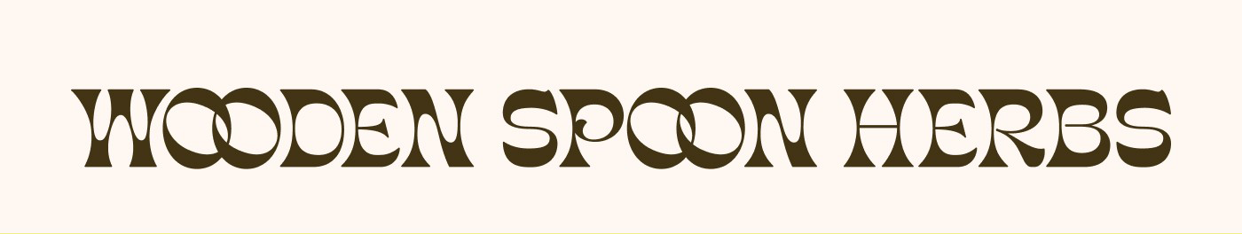 WOODEN SPOON HERBS