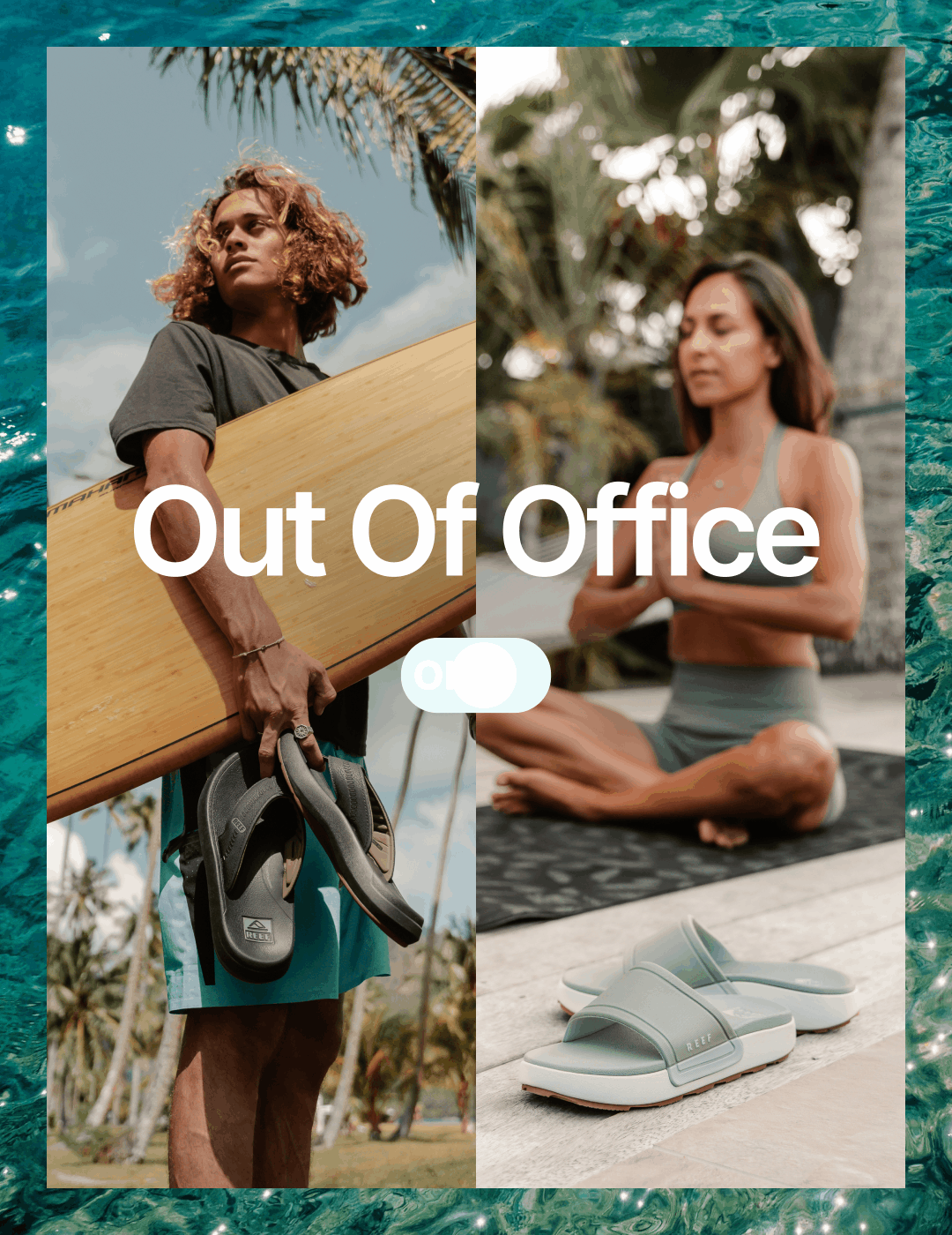 Out Of Office On