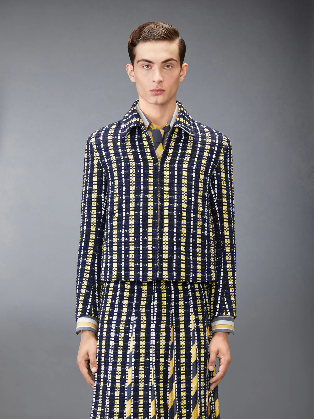 thom browne runway