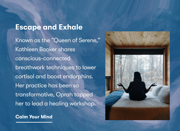 Escape and Exhale