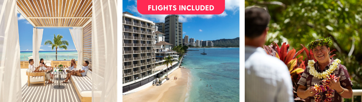Outrigger Reef Waikiki Beach Resort