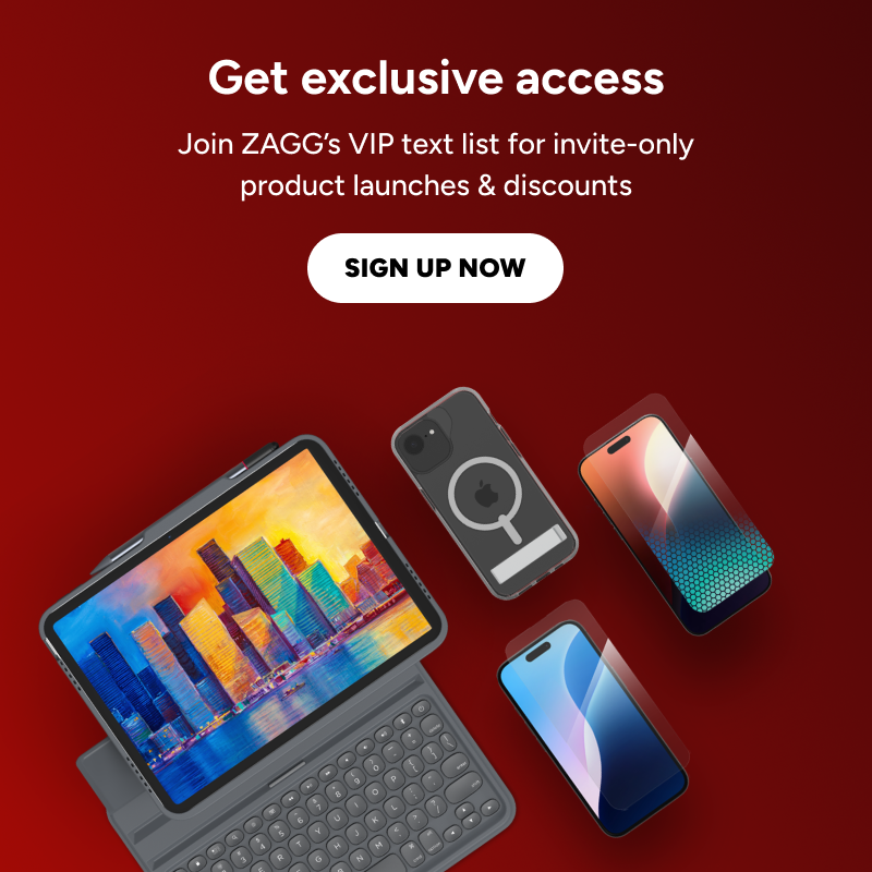 Get exclusive access - sign up now