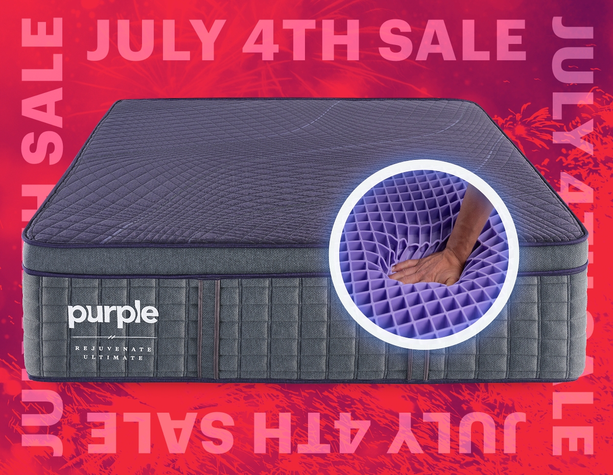 Up to $800 off a mattress + base Ends 7/7 | Shop sale