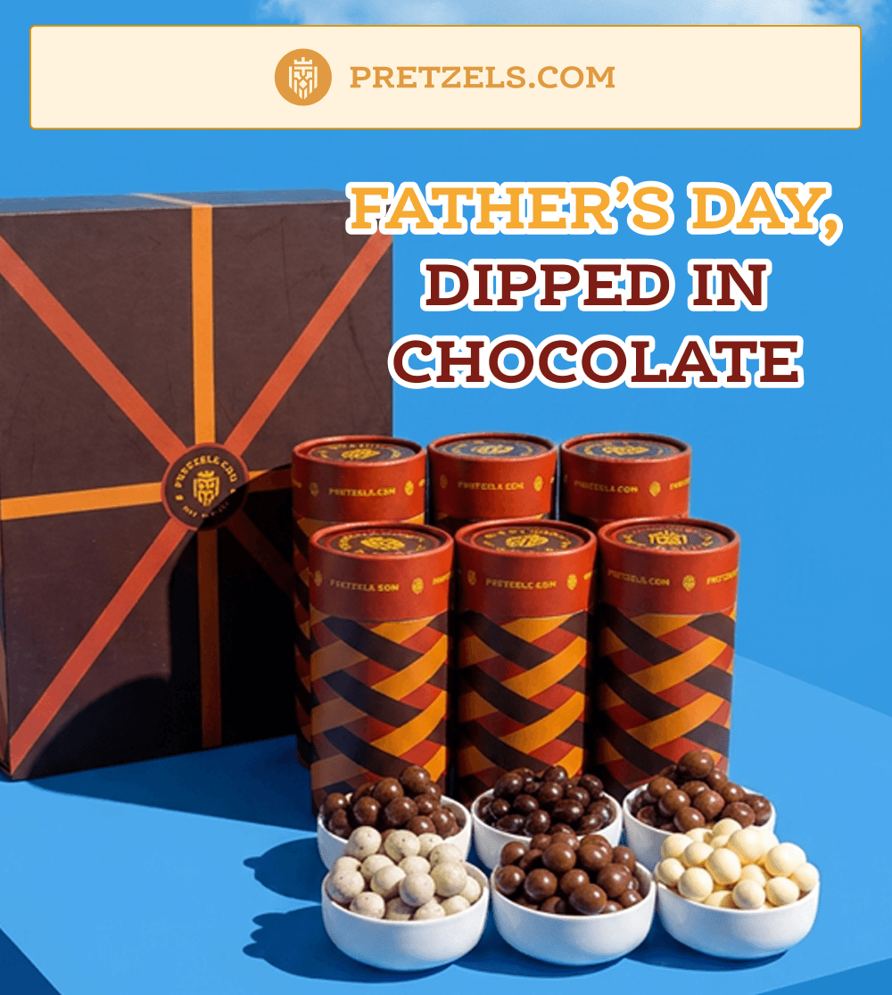Dipped in Chocolate