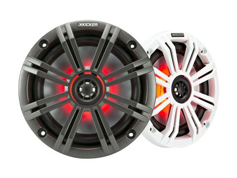 LED Marine Speakers