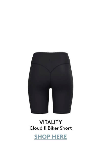 Cloud II Biker Short