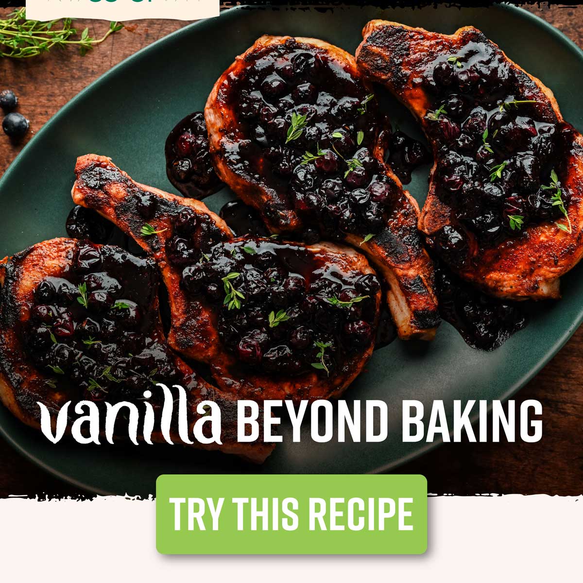 Vanilla Beyond Baking.