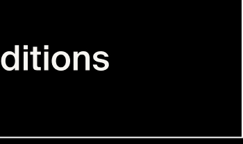 Terms and Conditions