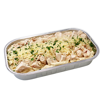 Kirkland Signature Chicken Alfredo with Penne Pasta