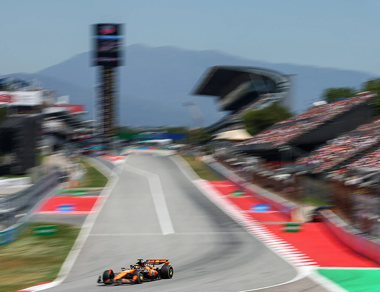 Barcelona-Catalunya Grand Prix
