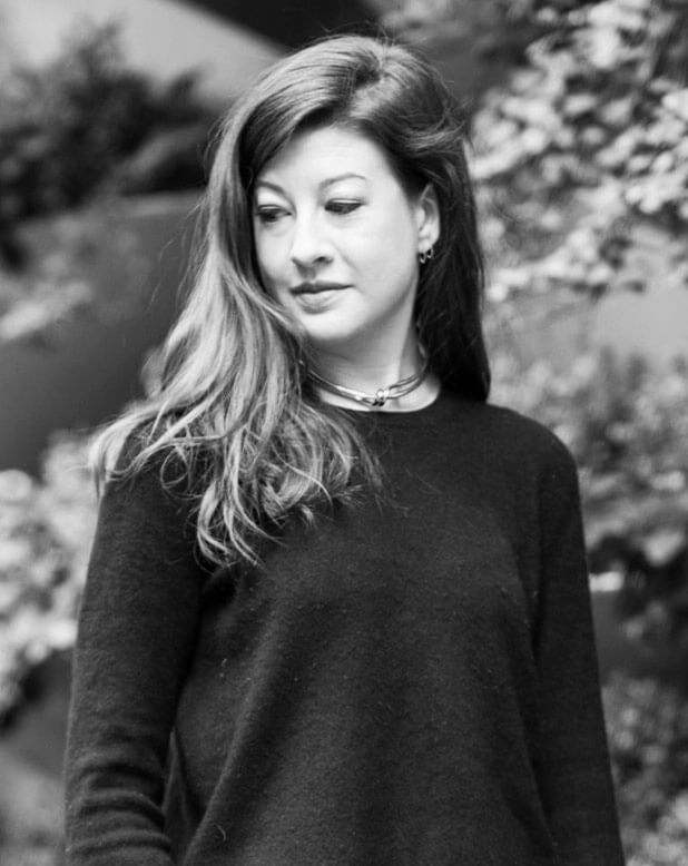 Editor Leah Chernikoff