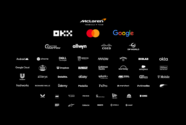Partner stack