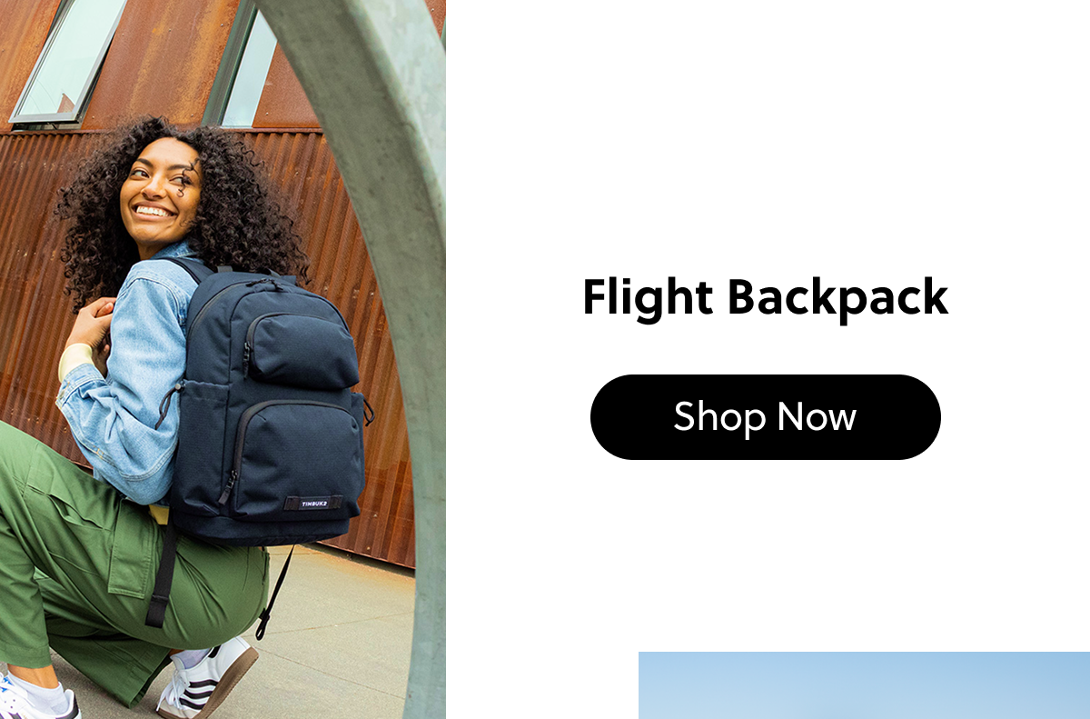 Flight Backpack