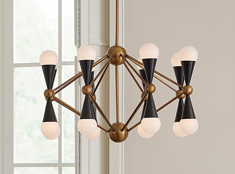 Caracas 16-Light Chandelier
