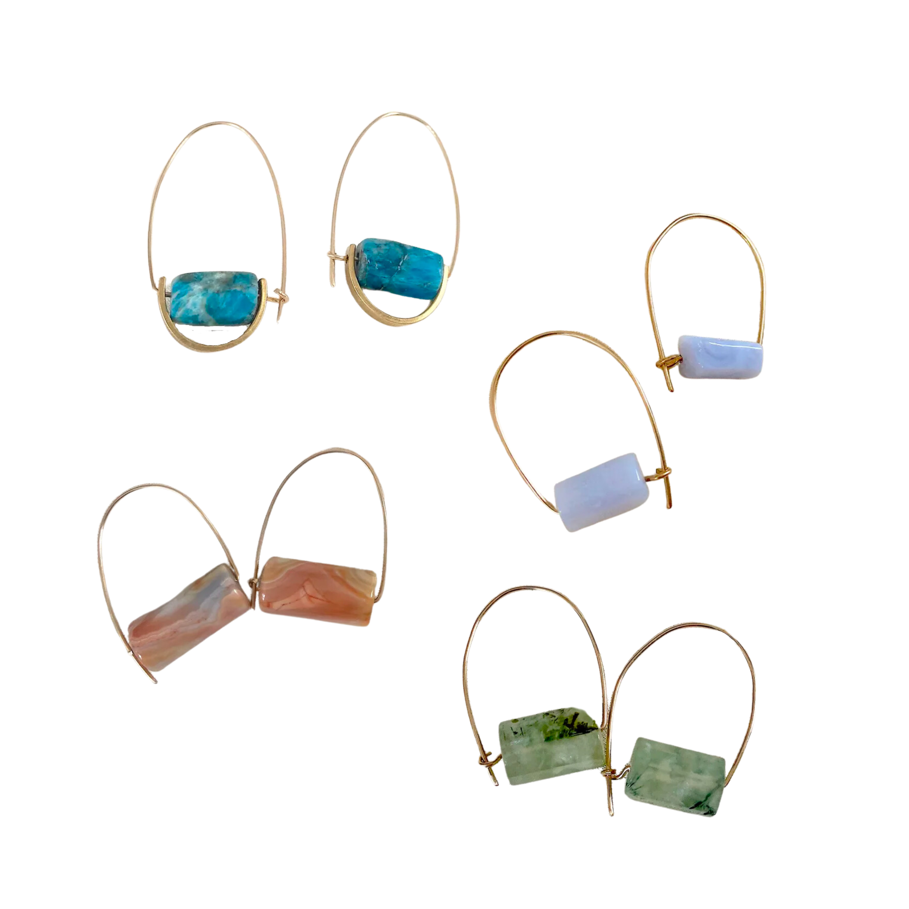 Image of Belen Minimalist Earring