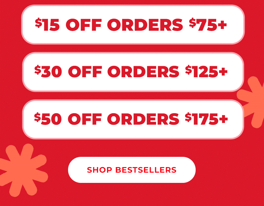SHOP BESTSELLERS