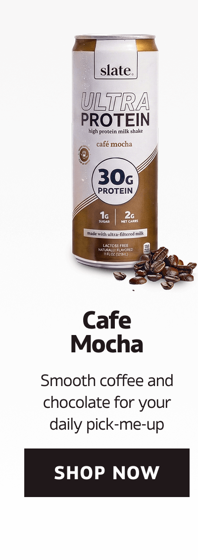 Cafe Mocha | Smooth coffee and chocolate for your daily pick-me-up | SHOP NOW