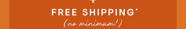 Free Shipping