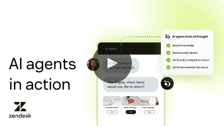 AI Agents in Action w/ Play Button