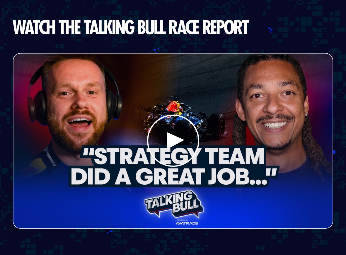 Watch The Talking Bull Race Report