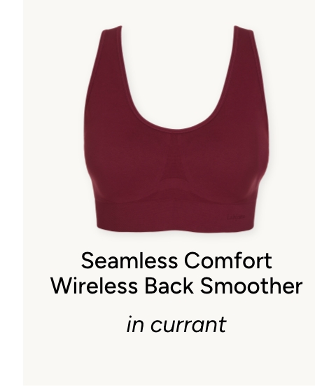 Seamless Comfort Wireless Back Smoother