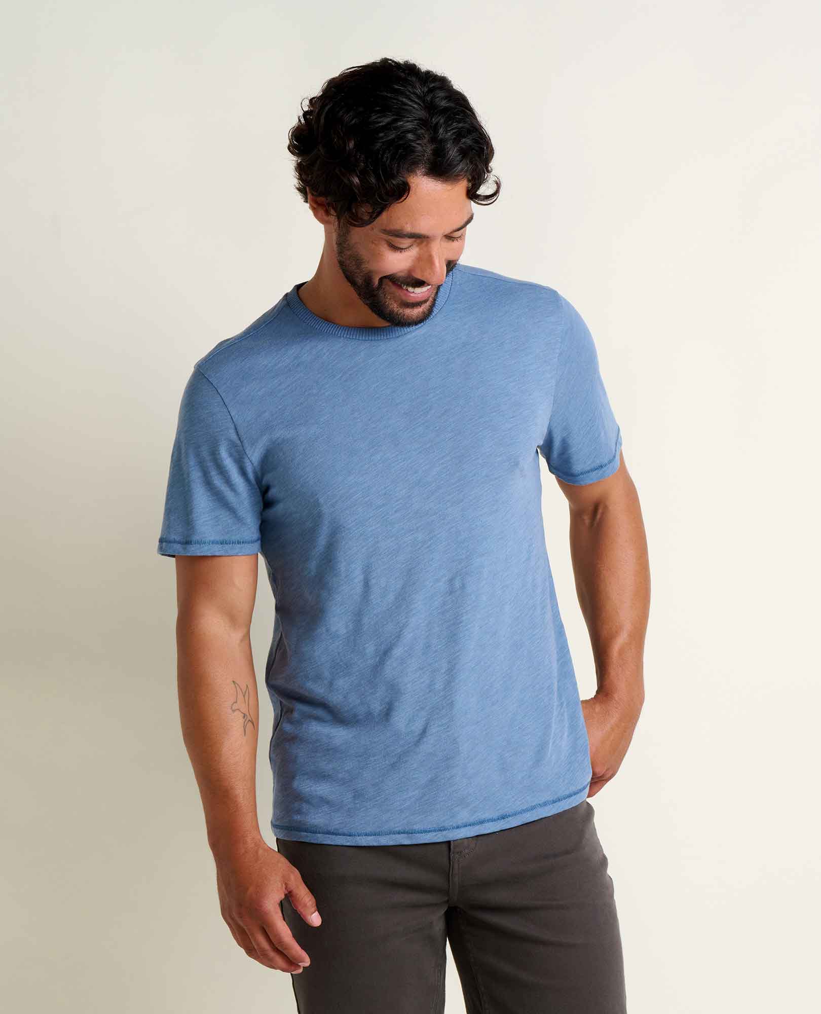 Image of Men's Boundless Jersey Crew