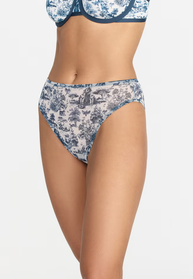 The Highwaist Mesh