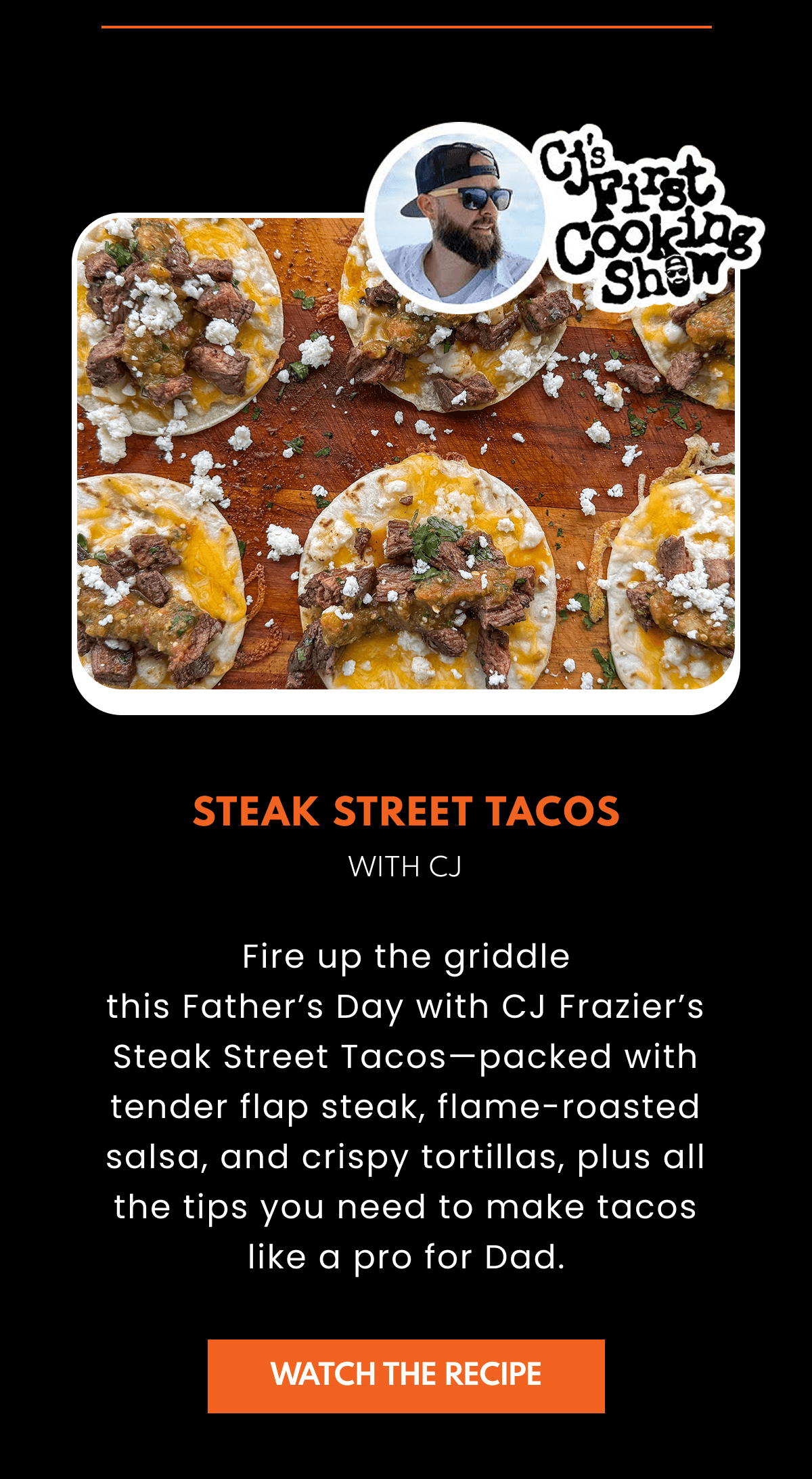 Steak Street Tacos