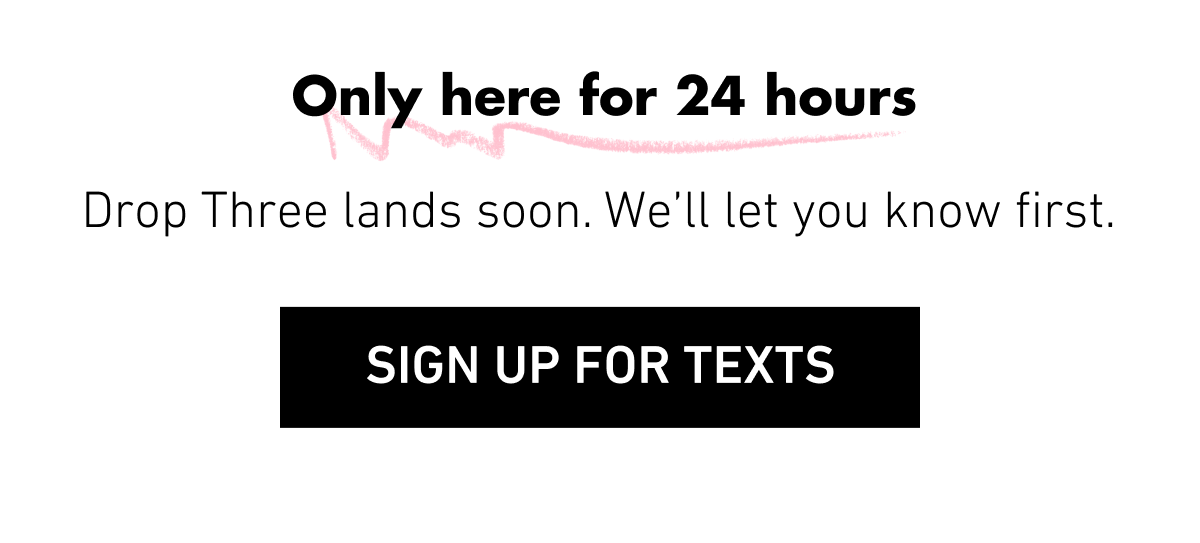 Sign up for texts!