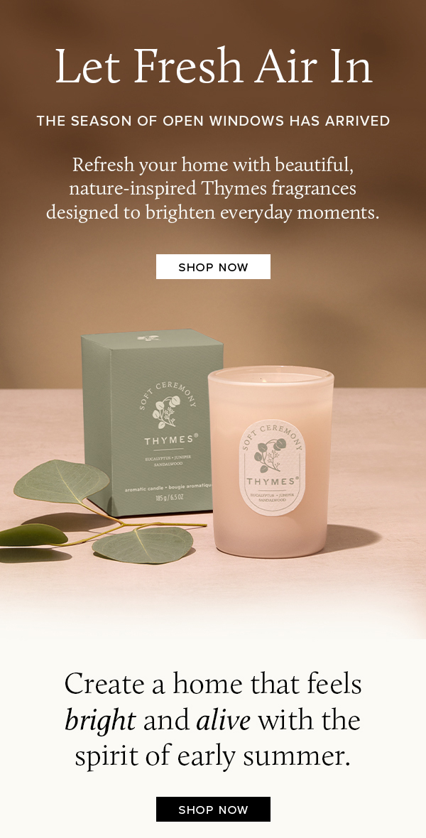 Fresh Fragrances