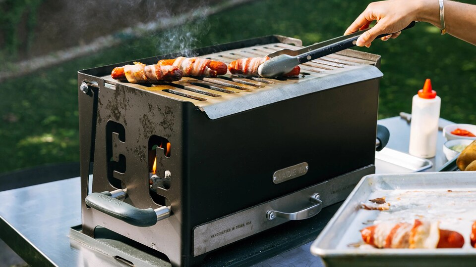 The Year’s Most Exciting New Grill Comes from an Unexpected Brand (Exclusive)