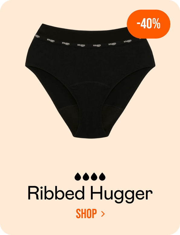 Ribbed Hugger. Shop